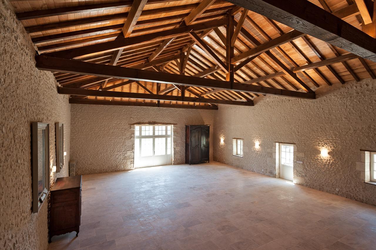 Chartreuse Le Logis La Montagne Bed & Breakfast Allemans Dış mekan fotoğraf
