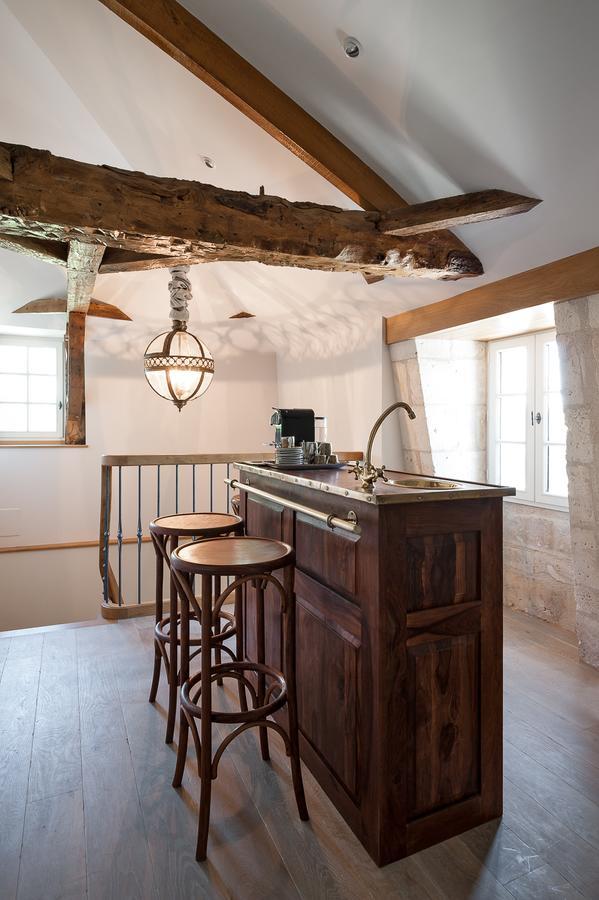 Chartreuse Le Logis La Montagne Bed & Breakfast Allemans Dış mekan fotoğraf