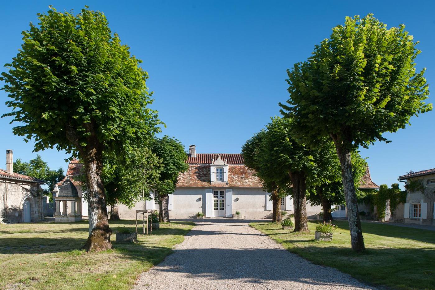 Chartreuse Le Logis La Montagne Bed & Breakfast Allemans Dış mekan fotoğraf
