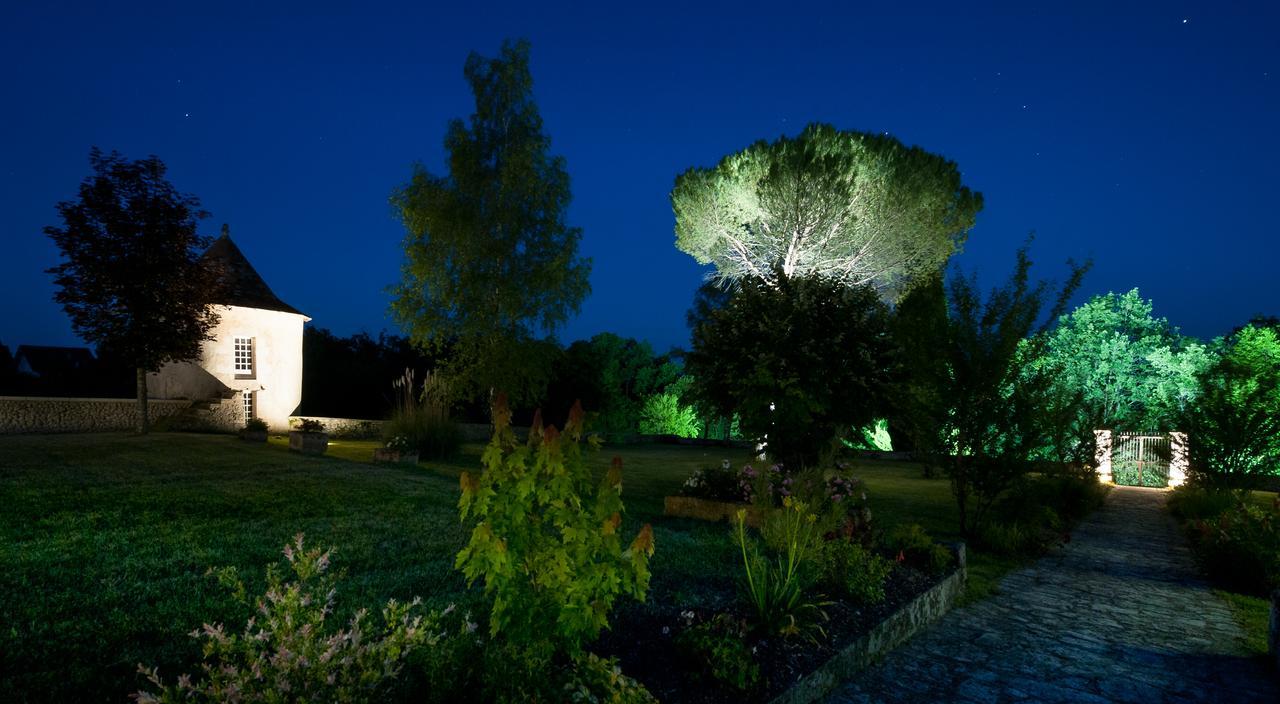 Chartreuse Le Logis La Montagne Bed & Breakfast Allemans Dış mekan fotoğraf