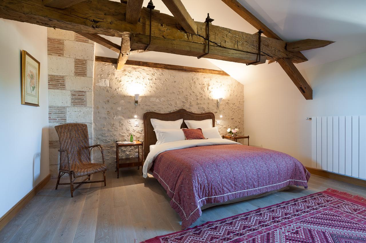 Chartreuse Le Logis La Montagne Bed & Breakfast Allemans Dış mekan fotoğraf