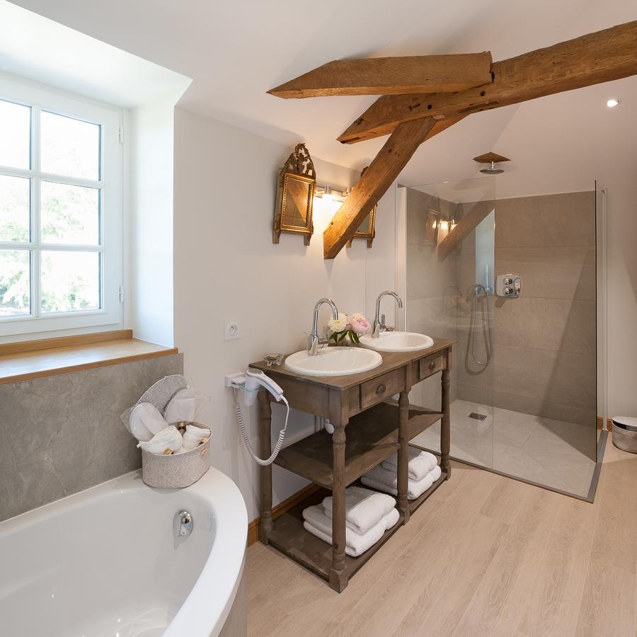 Chartreuse Le Logis La Montagne Bed & Breakfast Allemans Dış mekan fotoğraf