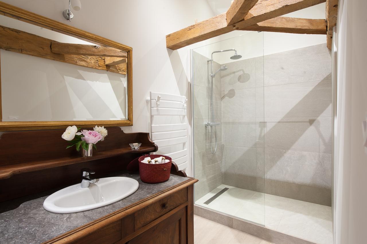 Chartreuse Le Logis La Montagne Bed & Breakfast Allemans Dış mekan fotoğraf