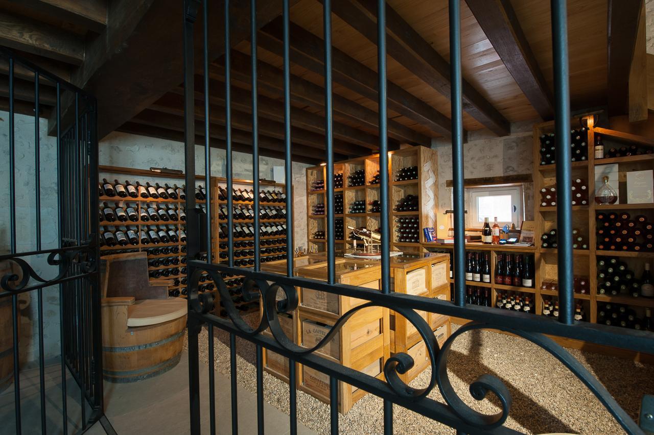 Chartreuse Le Logis La Montagne Bed & Breakfast Allemans Dış mekan fotoğraf