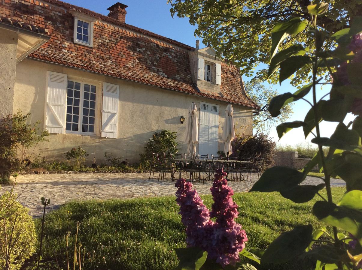 Chartreuse Le Logis La Montagne Bed & Breakfast Allemans Dış mekan fotoğraf