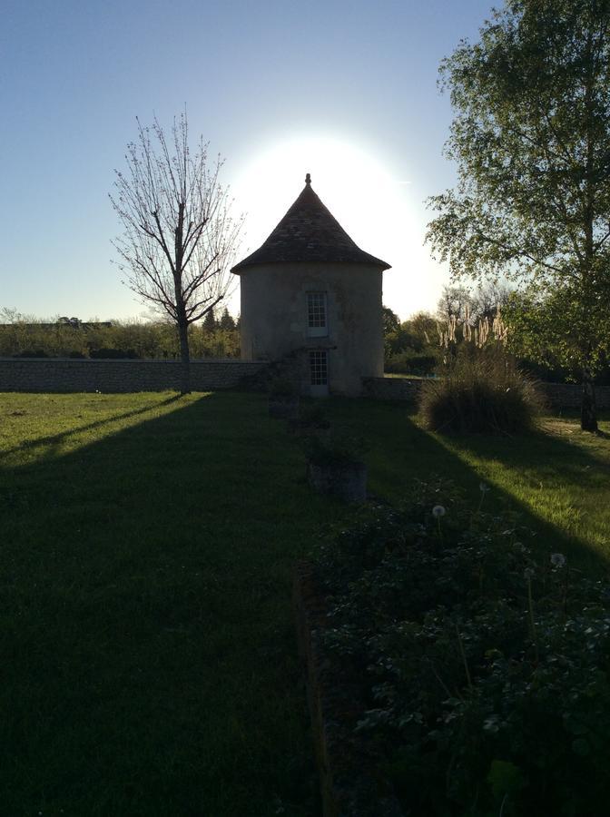 Chartreuse Le Logis La Montagne Bed & Breakfast Allemans Dış mekan fotoğraf