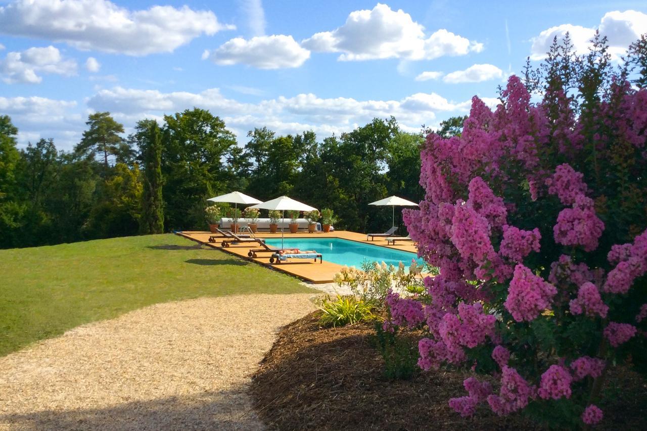 Chartreuse Le Logis La Montagne Bed & Breakfast Allemans Dış mekan fotoğraf