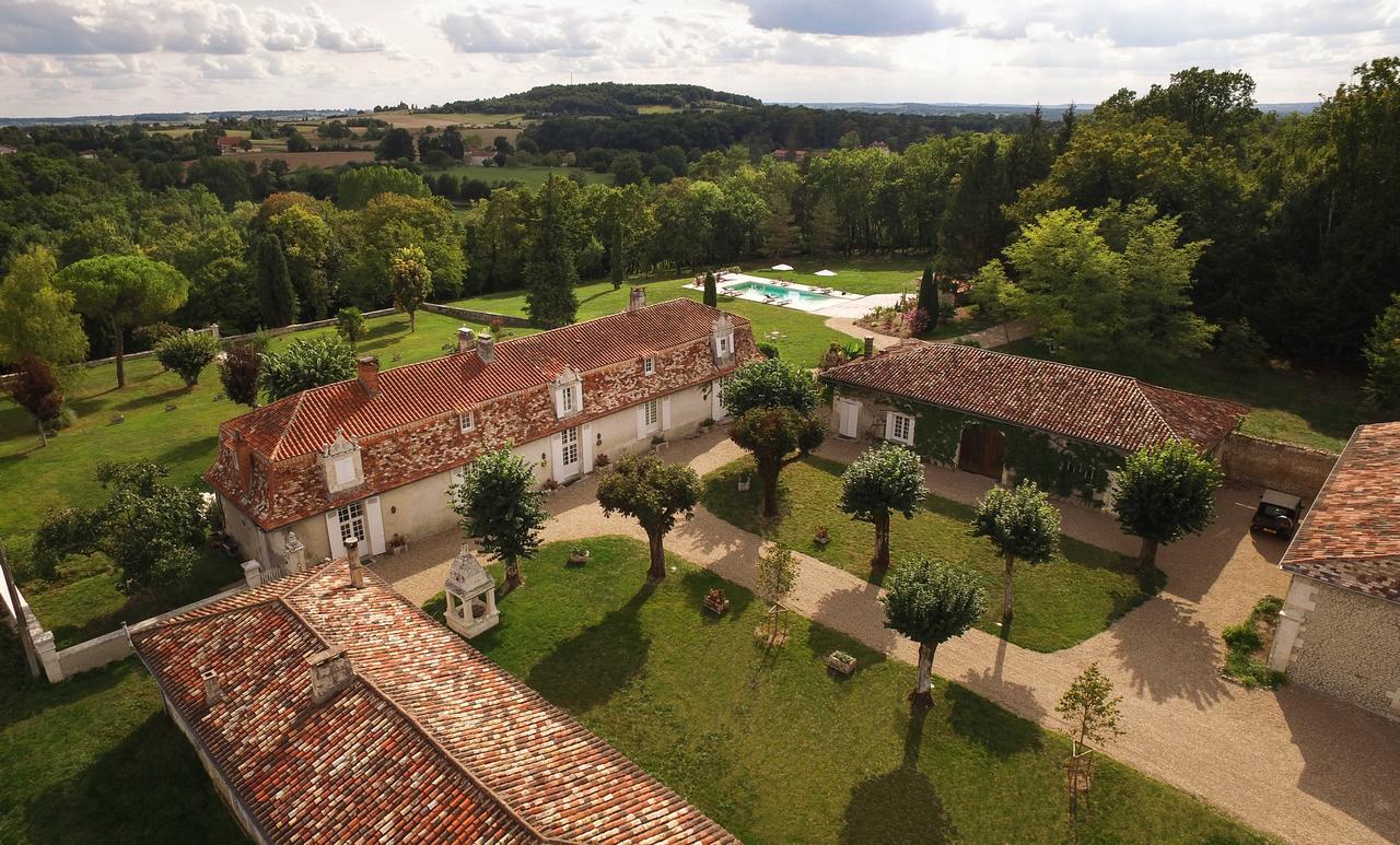 Chartreuse Le Logis La Montagne Bed & Breakfast Allemans Dış mekan fotoğraf