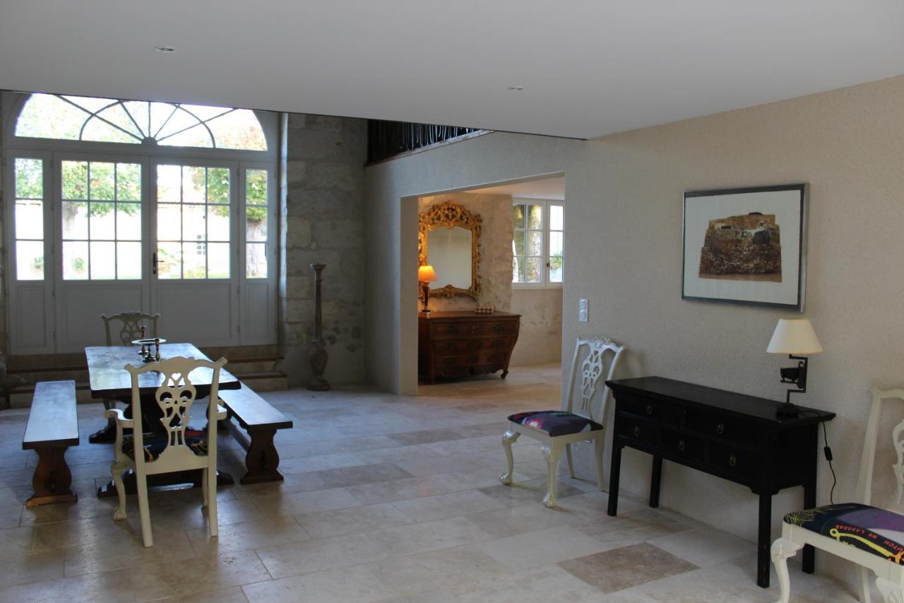 Chartreuse Le Logis La Montagne Bed & Breakfast Allemans Dış mekan fotoğraf