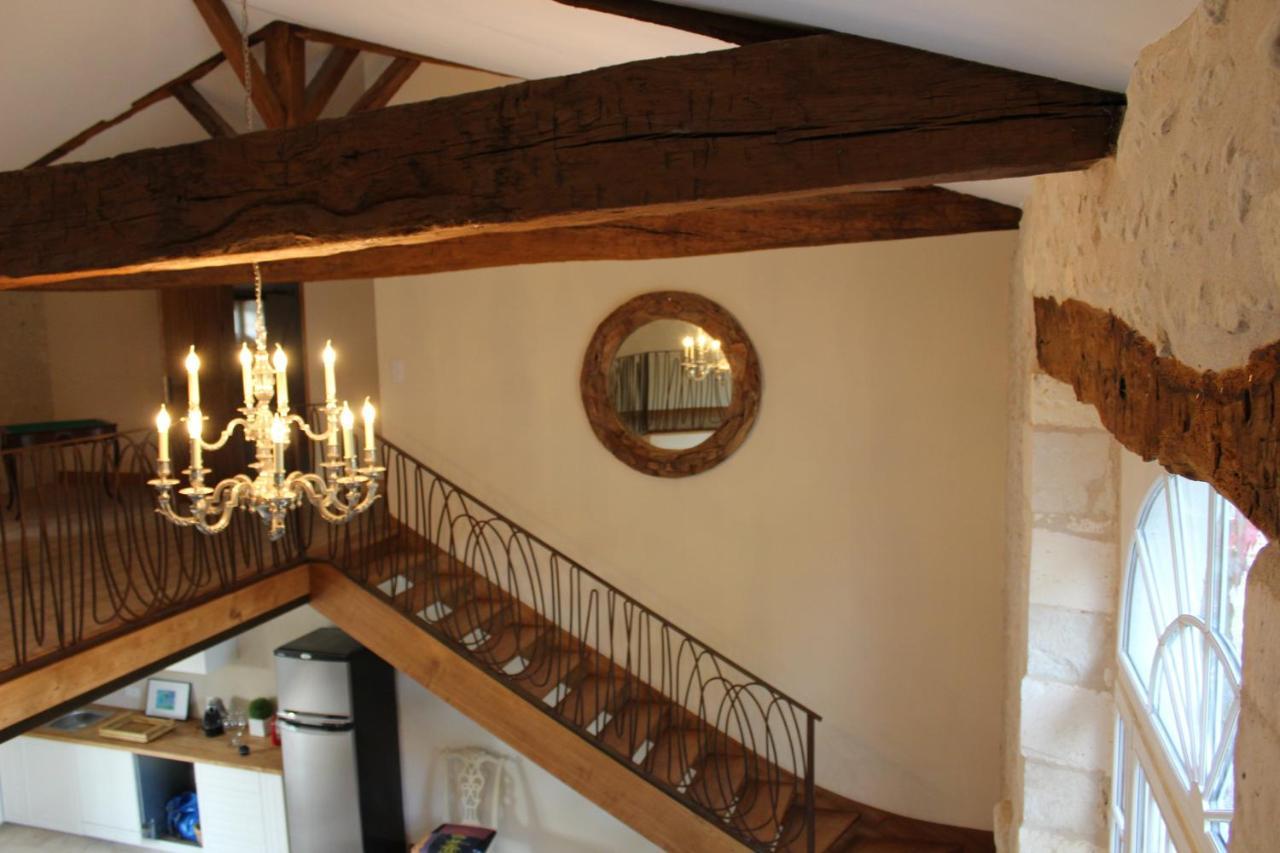 Chartreuse Le Logis La Montagne Bed & Breakfast Allemans Dış mekan fotoğraf