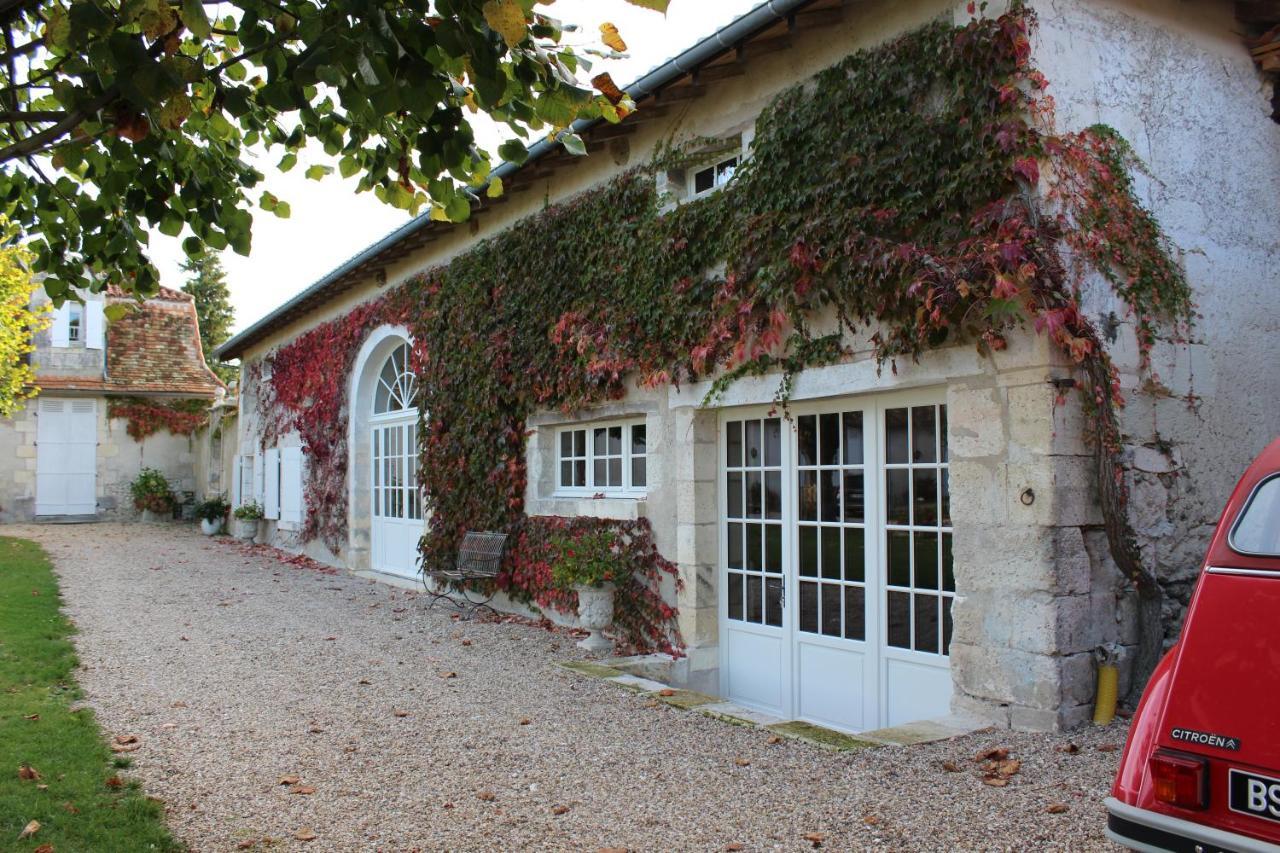 Chartreuse Le Logis La Montagne Bed & Breakfast Allemans Dış mekan fotoğraf