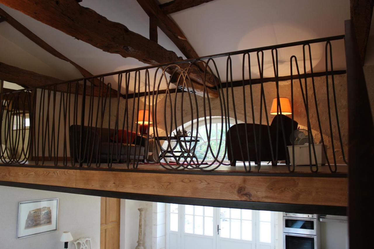 Chartreuse Le Logis La Montagne Bed & Breakfast Allemans Dış mekan fotoğraf