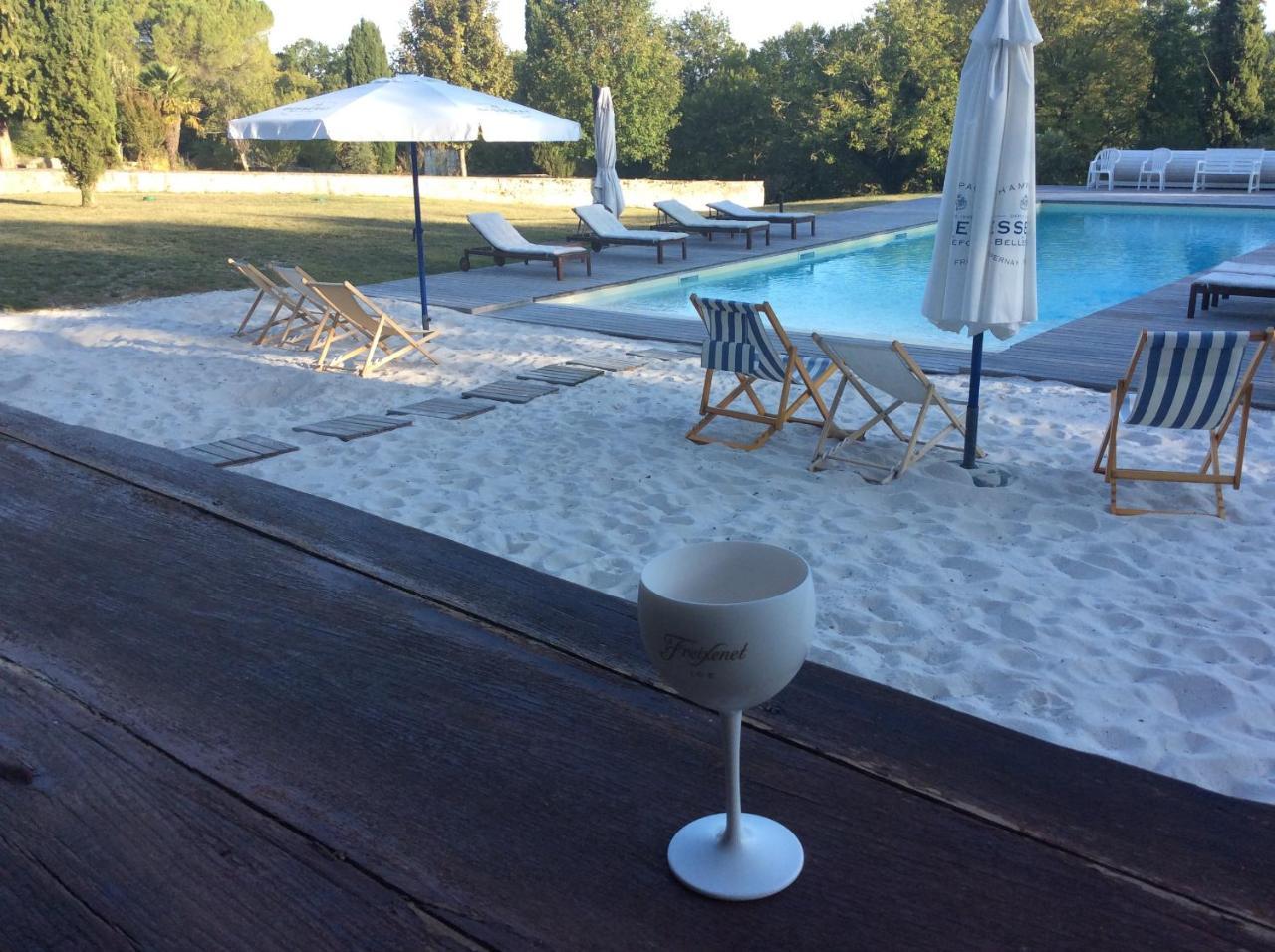 Chartreuse Le Logis La Montagne Bed & Breakfast Allemans Dış mekan fotoğraf