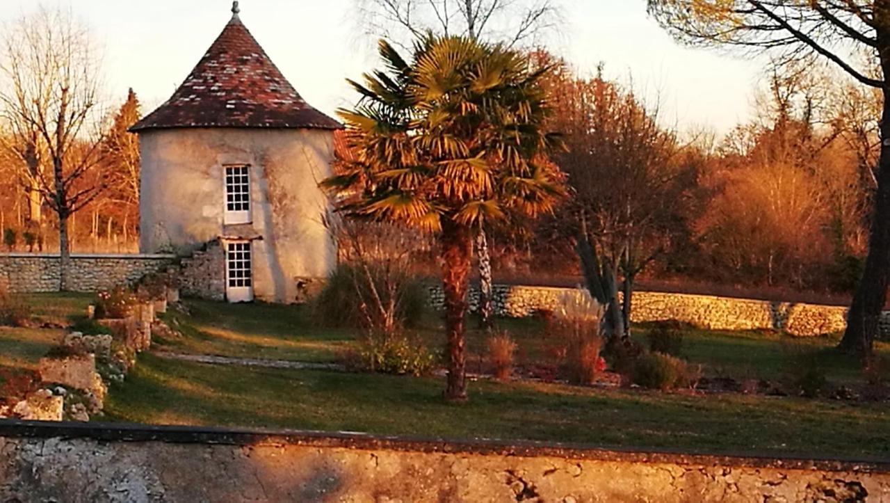 Chartreuse Le Logis La Montagne Bed & Breakfast Allemans Dış mekan fotoğraf
