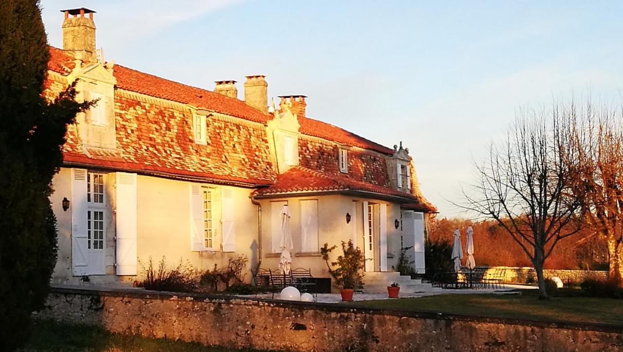 Chartreuse Le Logis La Montagne Bed & Breakfast Allemans Dış mekan fotoğraf