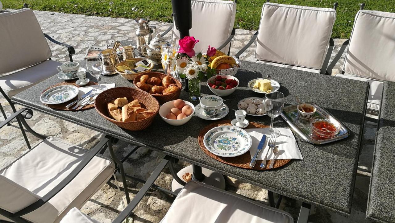 Chartreuse Le Logis La Montagne Bed & Breakfast Allemans Dış mekan fotoğraf