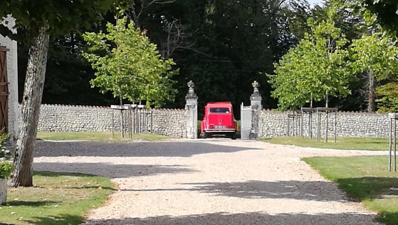 Chartreuse Le Logis La Montagne Bed & Breakfast Allemans Dış mekan fotoğraf